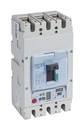 LEGRAND Автоматический выключатель с электронным расцепителем Sg и измерительным блоком, серия DPX3 630, 630A, 70kA, 3-полюсный