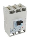 LEGRAND Автоматический выключатель с электронным расцепителем S2 и измерительным блоком, серия DPX3 1600, 630A, 36kA, 3-полюсный