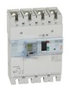 LEGRAND Автоматический выключатель с термомагнитным расцепителем и дифференциальной защитой, серия DPX3 250, 200A, 25kA, 4-полюсный