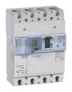 LEGRAND Автоматический выключатель с электронным расцепителем и дифференциальной защитой, серия DPX3 250, 250A, 50kA, 4-полюсный