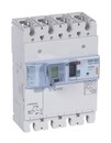 LEGRAND Автоматический выключатель с электронным расцепителем, измерительным блоком и дифференциальной защитой, серия DPX3 250, 250A, 25kA, 4-полюсный