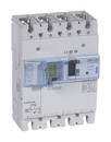 LEGRAND Автоматический выключатель с электронным расцепителем и дифференциальной защитой, серия DPX3 250, 250A, 70kA, 4-полюсный