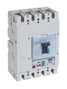 LEGRAND Автоматический выключатель с электронным расцепителем Sg и измерительным блоком, серия DPX3 630, 320A, 36kA, 4-полюсный