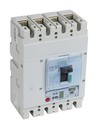 LEGRAND Автоматический выключатель с электронным расцепителем Sg и измерительным блоком, серия DPX3 630, 500A, 36kA, 4-полюсный