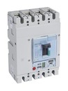 LEGRAND Автоматический выключатель с электронным расцепителем S2 с измерительным блоком, серия DPX3 630, 630A, 36kA, 4-полюсный