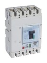 LEGRAND Автоматический выключатель с электронным расцепителем Sg и измерительным блоком, серия DPX3 630, 630A, 50kA, 4-полюсный