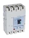 LEGRAND Автоматический выключатель с термомагнитным расцепителем, серия DPX3 630, 400A, 50kA, 3П + H/2