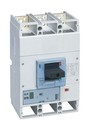 LEGRAND Автоматический выключатель с электронным расцепителем S2, серия DPX3 1600, 1000A, 70kA, 3-полюсный