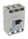 LEGRAND Автоматический выключатель с электронным расцепителем S2, серия DPX3 1600, 1250A, 50kA, 3-полюсный