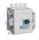 LEGRAND Автоматический выключатель с электронным расцепителем Sg и блоком измерения энергии, серия DPX3 1600, 800A, 50kA, 4-полюсный