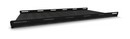 Hyperline Полка стационарная, глубина 1050 мм, с боковым креплением, нагрузка до 20 кг, для шкафов серии TTB, TTR, TTC2, 485х1050мм (ШхГ), цвет черный (RAL 9004/RAL 9005)