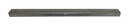 Hyperline Горизонтальный опорный уголок длиной 575 мм, оцинкованная сталь (для шкафов серии TTB)