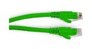 Hyperline (PC-LPM-UTP-RJ45-C6A-5F-GN) Патч-корд U/UTP, Cat.6a (100% Fluke Component Tested), 10G, 1.5 м, зеленый