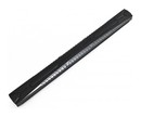 Hyperline Фальш-панель пластиковая на 1U, цвет черный (RAL 9005)