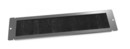 Hyperline Панель с щеточным кабельным вводом в пол/потолок для шкафов серии TTB, TTR, TWB 65 мм х 293 мм (ШхД), цвет серый (RAL 7035)
