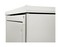 ZPAS Боковые металлические стенки для шкафов SZE2 2000x800, цвет серый (RAL 7035) (комплект из 2 штук) (1951-9-0-1)