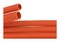 DKC / ДКС Труба гибкая гофрированная, номинальный ф16мм, ПНД, легкая, без протяжки, цвет оранжевый (RAL 2004) (цена за метр)