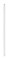 LEGRAND Универсальная колонна алюминиевая с крышкой из алюминия 1 секция, высота 2.77 м, с возможностью увеличения высоты до 4.05 м, цвет белый
