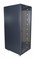 Hyperline Шкаф напольный 19", 47U, 2289x600х1000, передняя стеклянная дверь, задняя перфорированная дверь, регулируемые ножки, ролики, съемные боковые панели, цвет черный (RAL 9004) (собранный)